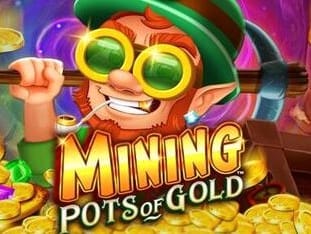 Mining Pots Of Gold™ game thumbnail