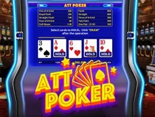 Att Poker game icon