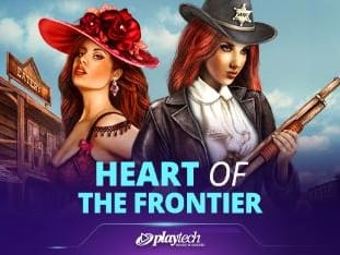 Heart Of The Frontier game icon
